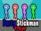 Spēle Ballīte Stickman 4 Spēlētājiem online