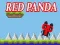 Spēle Sarkanais panda online