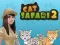 Spēle Kaķu Safari 2 online