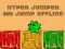 Spēle Hipera lēcējs Mr Jump bezsaistē online