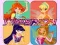 Spēle Winx Simon online