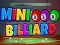 Spēle Mini Biliards online
