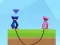 Spēle Kissy Missy pret Huggy online