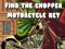 Spēle Atrodiet Chopper motocikla atslēgu online