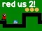 Spēle Sarkans Mēs 2 online