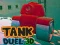 Spēle Tanku Duelis 3D online