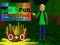 Spēle Baldi jautrā jaunā skola remasterēta online