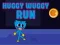 Spēle Huggy Wuggy Skrējiens online