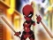 Spēle Deadpool Meitene Tērpu Veidošana online