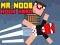 Spēle Kungs Noob Āķa Varonis online
