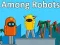 Spēle Starp robotiem online