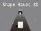 Spēle Formu Haoss 3D online