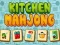 Spēle Virtuves Mahjong online