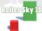 Spēle Roller Debesis 3D online
