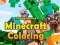 Spēle 4GameGround Minecraft Krāsošana online