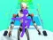 Spēle Garais Cilvēks Skrējējs 3D online