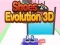 Spēle Apavu Evolūcija 3D online Spēle Apavu Evolūcija 3D online