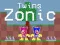 Spēle Dvīņi Zonic online