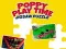 Spēle Poppy Play Time Sānu puzzle online
