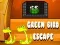 Spēle Zaļā Putna Izbēgšana online