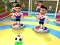 Spēle Stick Futbols 3D online