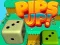 Spēle Pips augšā! online