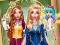 Spēle Burves pasakas princeses spēle online