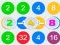 Spēle 2 4 8 online