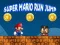 Spēle Super Mario Run Jump online