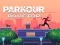 Spēle Parkour uz jumtiem online