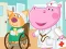Spēle Steidzamības Slimnīca Hippo Doktors online