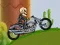 Spēle Motociklu Kalnu Sacensības 2D online