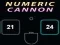 Spēle Numeriskais Kanons online