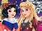 Spēle Princese ziemas mode online Spēle Princese ziemas mode online