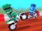 Spēle Triki - 3D Velosipēdu Sacensību Spēle online