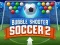 Spēle Burbuļu Šāvējs: Futbols 2 online