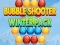 Spēle Bubble Shooter Ziemas Pakete online
