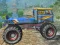 Spēle Monstru Kravas Auto Kalni Offroad online