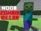 Spēle Noob: Zombiju Nogalētājs online