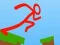 Spēle Stickman Parkour Craft online