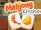 Spēle Mahjong Virtuve online