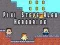 Spēle Pixi Steve Alex Herobrine online