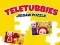 Spēle Teletubby puzzle online