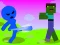 Spēle Stickman: Zombie Izbēgšana online