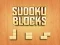 Spēle Sudoku Bloki online