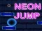 Spēle Neona Lēciens online