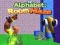 Spēle Alfabēts: Istabas Labirints 3D online