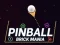 Spēle Pinball Ķieģeļu Mānija online