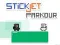 Spēle StickJet Parkour online