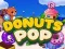Spēle Pop Donuts online Spēle Pop Donuts online